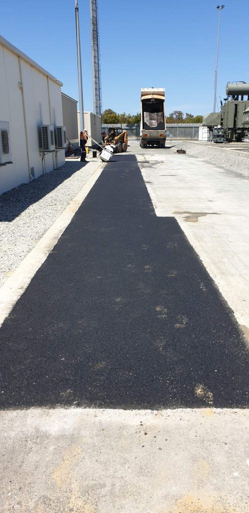 Asphalt Reinstatement Perth