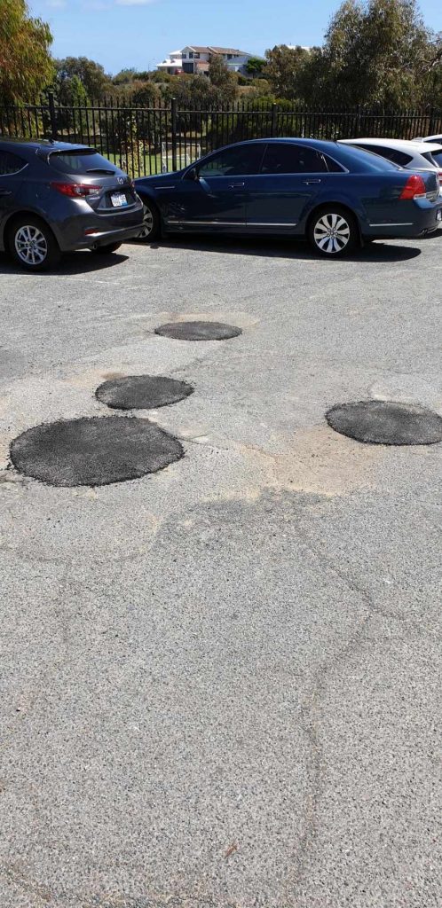Pothole Repairs Maddington