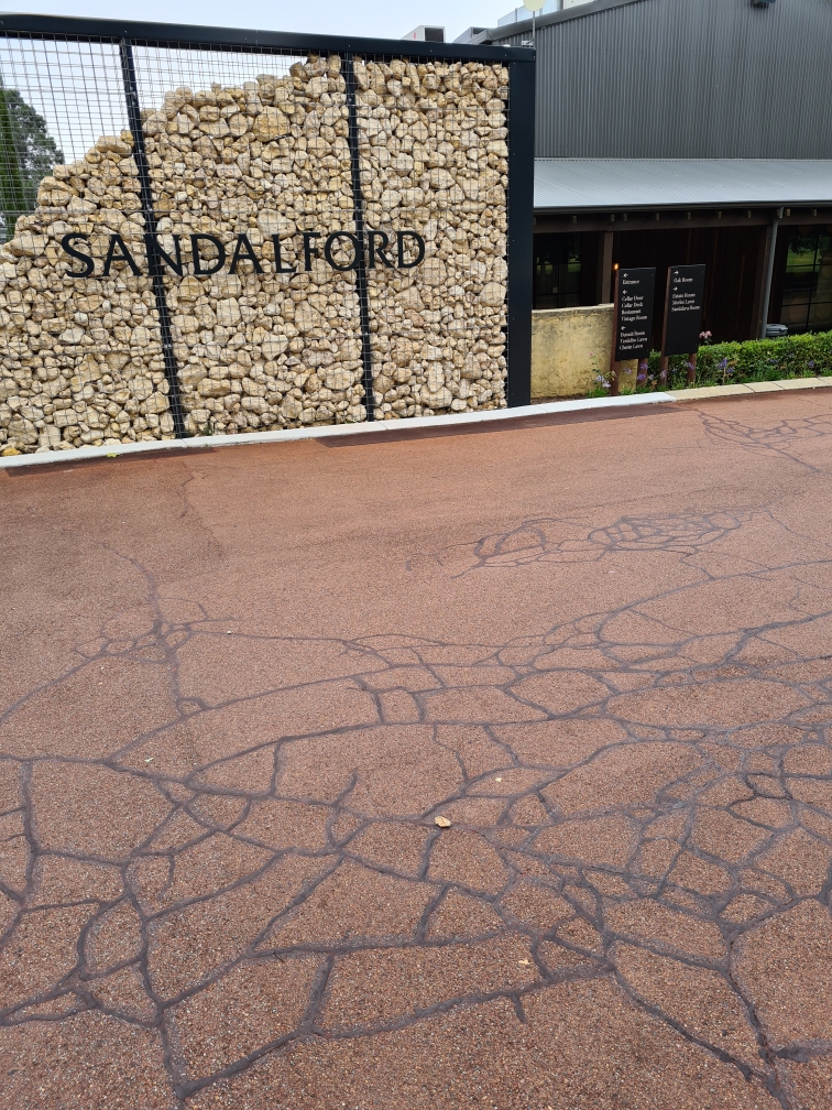 red crack sealing services in perth