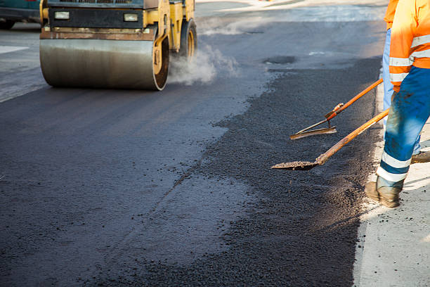 Asphalt Repair Experts in Perth