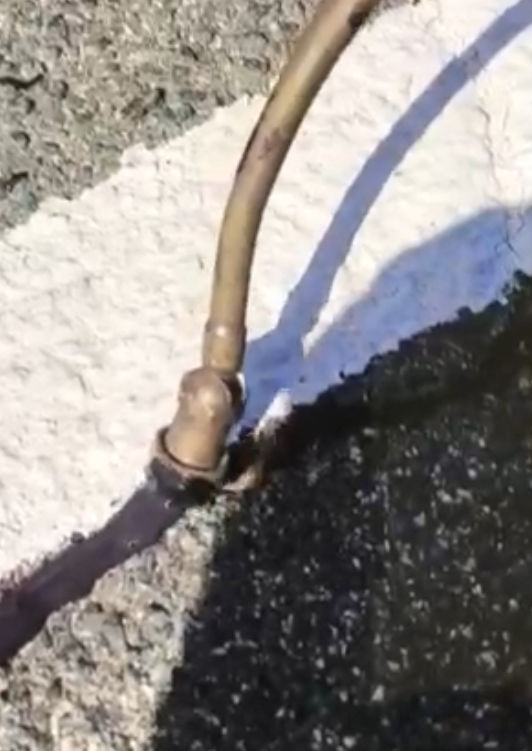 Crack Sealing in Fremantle