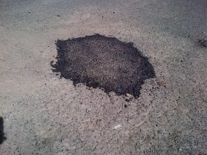 Pothole Repairs Forrestfield
