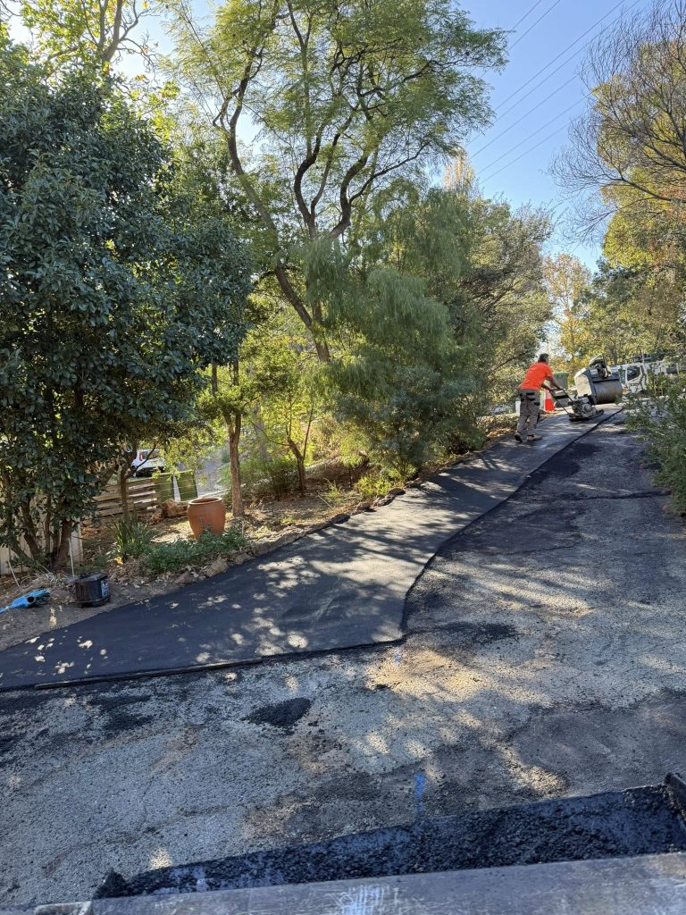 Asphalt Services in Lesmurdie | Bringing Driveways Back to Life